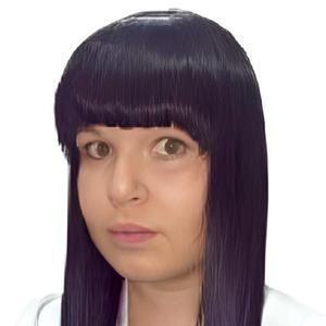 Шадрина (Виноградова) Ольга Андреевна