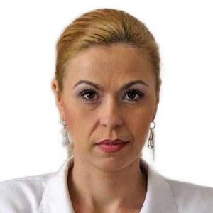 Войтенко Жанна Евгеньевна