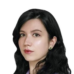 Изотова Дарья Сергеевна