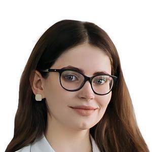 Венидиктова Дарья Юрьевна
