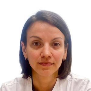 Аврамова Дарья Евгеньевна