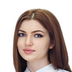 Гецаева Елена Константиновна