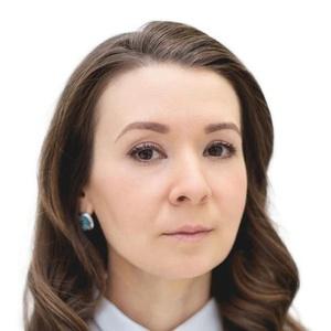 Галяутдинова Анастасия Олеговна