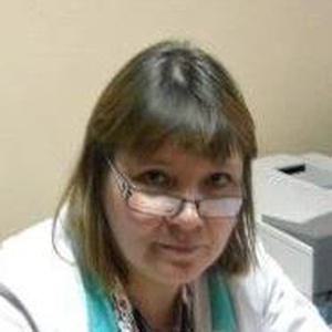Шлыкова Лариса Николаевна