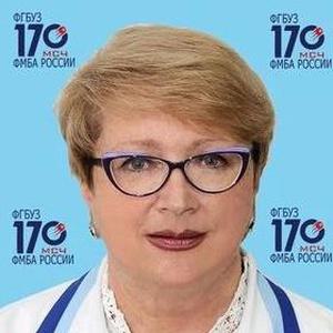 Меньших Марина Петровна