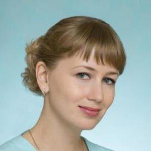 Суспицына Ирина Николаевна