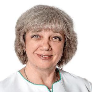 Шабанова Елена Николаевна