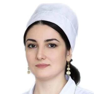Хасанова Хадижат Абдулаевна