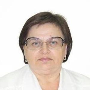 Багирова Ирина Ивановна
