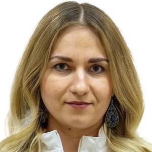 Крайсветняя Инга Владимировна