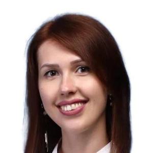 Бурмицкая (Касьянова) Юлия Вадимовна