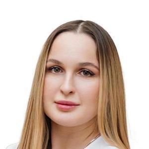 Крупина Милана Сергеевна