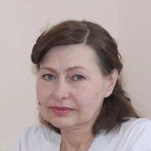 Кретова Елена Ивановна