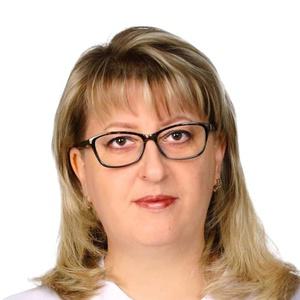 Мокина Яна Валерьевна