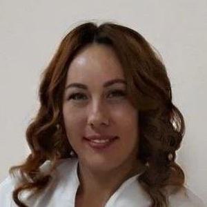 Лушкина Алина Александровна