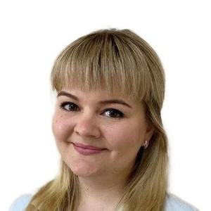 Борисова Анна Альбертовна