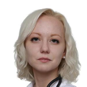 Романовская Анна Сергеевна