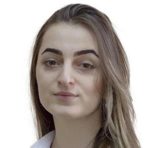 Магомедова Ата Набиевна