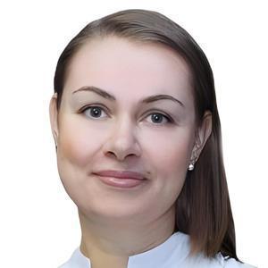 Косьянова Ксения Сергеевна