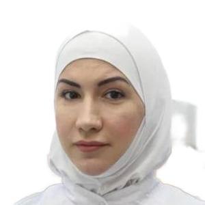 Ибрагимова Тамара Руслановна