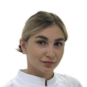 Лапаева Дарья Алексеевна