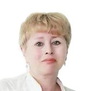 Лейзерович Элла Ароновна