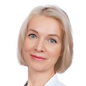 Краевая Елизавета Евгеньевна