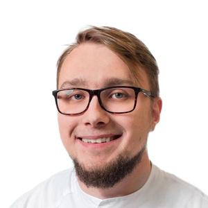 Цимбалист Алексей Дмитриевич