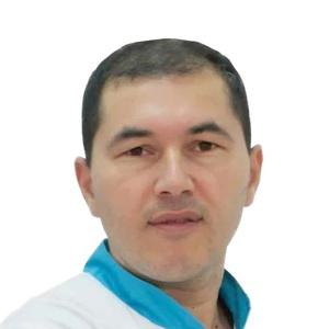 Ходжаев Джамшед Саидахмадович