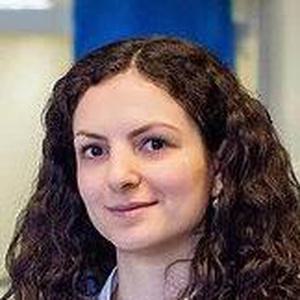 Геваргизова Нина Борисовна