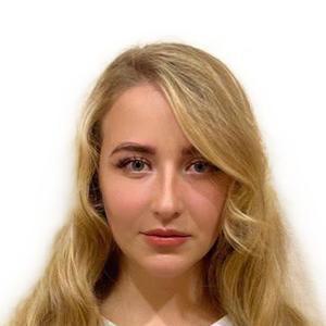 Иванова Дарья Витальевна