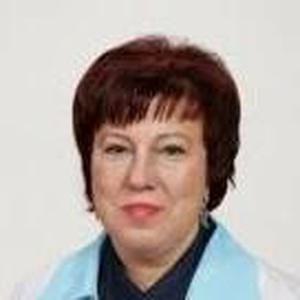 Мякишева Любовь Ивановна