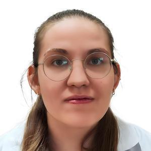 Малышева Анастасия Юрьевна