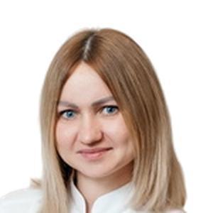 Тихомирова Ульяна Александровна
