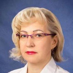 Бабаева Светлана Владимировна