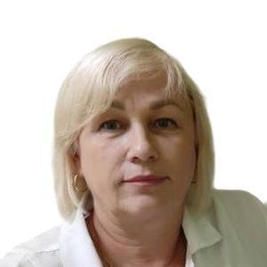 Соболева Ольга Васильевна
