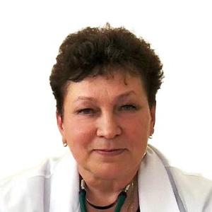 Василенко Елена Венидиктовна