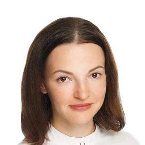 Шлегель Екатерина Геннадьевна