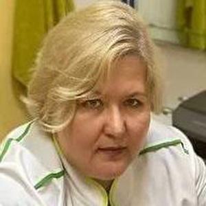 Колесник Ирина Петровна
