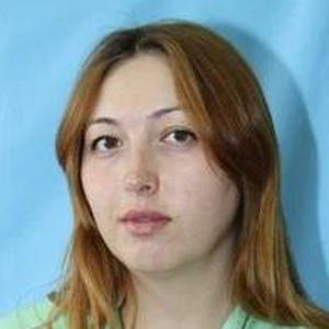 Александрова Мария Михайловна
