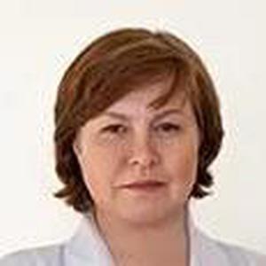 Кондратьева Елена Александровна