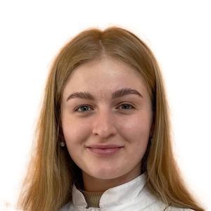 Евдокимова Екатерина Сергеевна