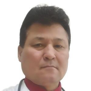 Фармонов Эргашали Ахмедович