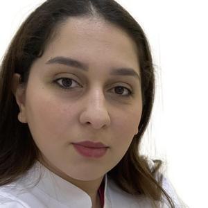 Абдуллаева Сабина Ильгаровна