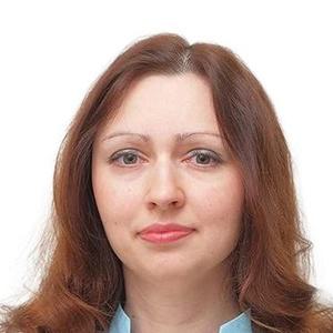 Леонтьева Светлана Дмитриевна
