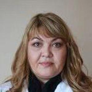Маграмова Елена Владимировна