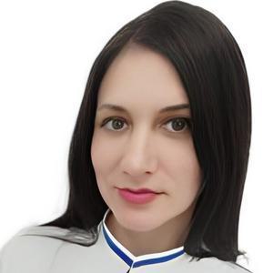 Бочарова Ольга Александровна