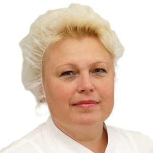 Смехова Наталья Викторовна