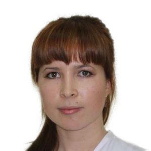 Николаева Ольга Эдуардовна