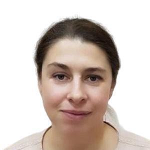 Евсеева Анна Сергеевна